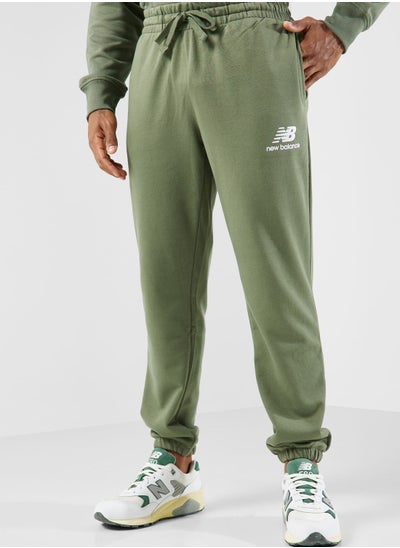 Buy Essential Stacked Sweatpants in UAE