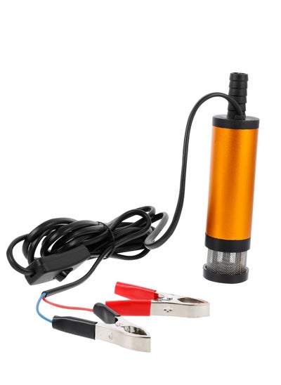 Buy Electric Fuel Pump, Stainless Steel Oil Pump, Petrol Pump,Fluid Extractor Submersible Pump Transport Pump in UAE