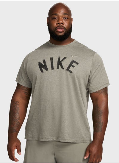 Buy Primary Dri-Fit Swoosh T-Shirt in UAE