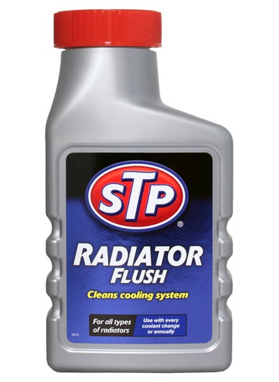 اشتري Radiator Flush 300Ml, Cleans Cooling System, For All Types Of Radiators, 1 Piece في الامارات