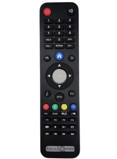 Buy New Remote Control for Echolink BeoutQ dreammax b9s2 LCD Smart TV Controller in Saudi Arabia
