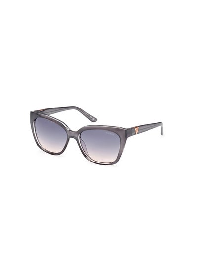 Buy Women's UV Protection Square Sunglasses - GU787820W53 - Lens Size: 53 Mm in Saudi Arabia
