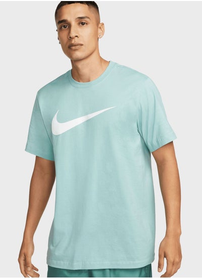 Buy Icon Swoosh T-Shirt in Saudi Arabia