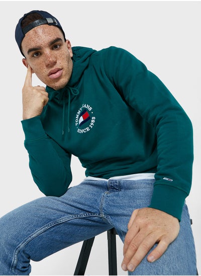 Buy Relaxed Fit Hoodie in UAE