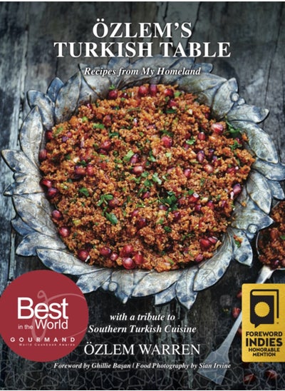 Buy Ozlem's Turkish Table : Recipes from My Homeland in UAE