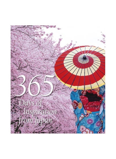 Buy 365 Days of Inspiration from Japan in UAE