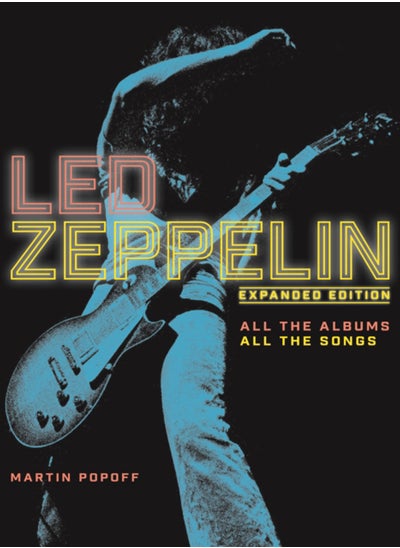 اشتري Led Zeppelin : Expanded Edition, All the Albums, All the Songs في السعودية