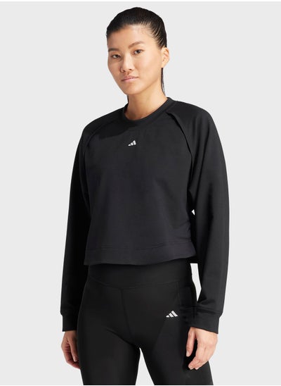 Buy Power Cover Up Sweatshirt in UAE