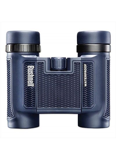 Buy 138005 H2O Waterproof/Fogproof Compact Roof Prism Binocular, 8 x 25-mm, Black in UAE