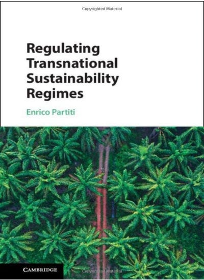 اشتري Regulating Transnational Sustainability Regimes في الامارات