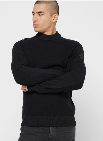 اشتري Essential Knitted Sweater في الامارات