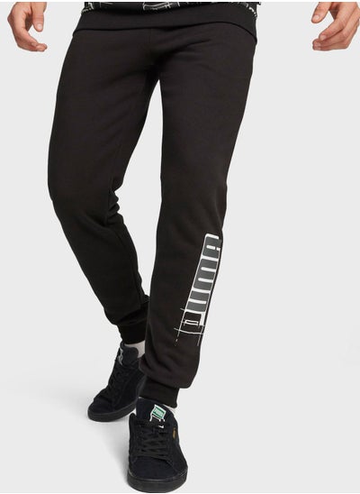 اشتري Essential Logo Lab Sweatpants في السعودية