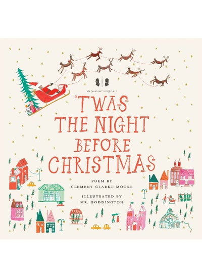 اشتري Mr. Boddington's Studio: 'Twas the Night Before Christmas في الامارات