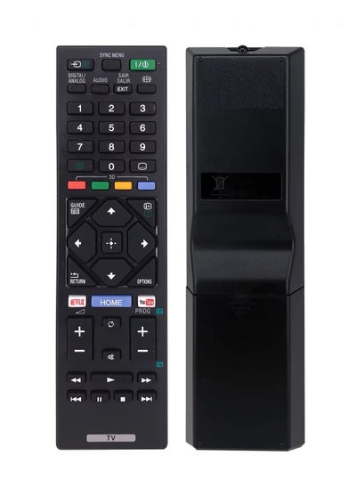 Buy Remote control For Sony TV RM-ED054 RM-ED062 KDL-46R470A KDL-32R420A KDL-46R473A KDL-32R420A KDL-40R470A KDL-46R470A in UAE