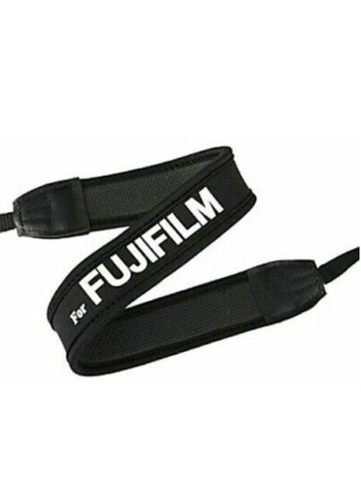 Buy FUJI Single Pro Neck Strap: Single shoulder strap tailored for Fuji cameras. (Model: 778) in Egypt