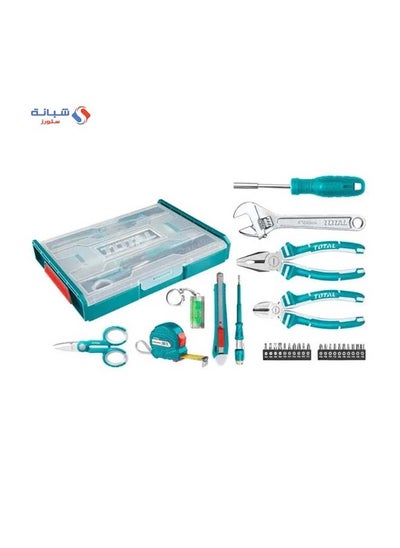 اشتري Tool Set 29 Pieces Plastic Bag في مصر