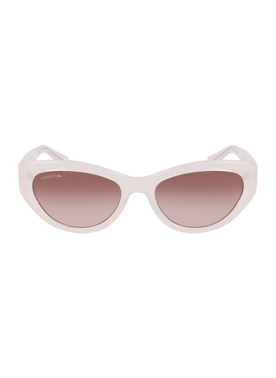 اشتري Women's UV Protection Cat Eye Sunglasses - L6013S-272-5418 - Lens Size: 54 Mm في الامارات