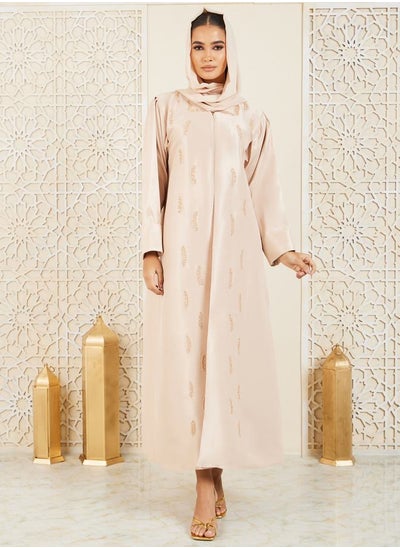 Buy Beaded Embellished Abaya in Saudi Arabia