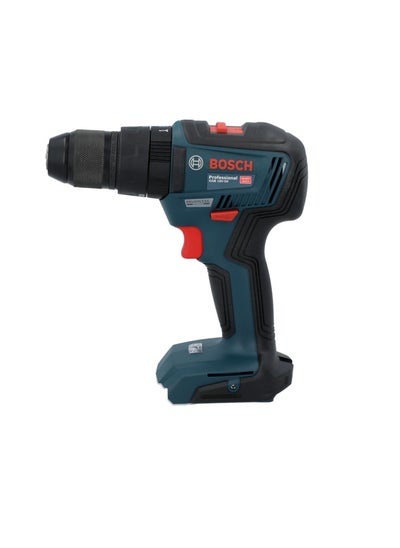 Buy GSB 18V-50 Professional Cordless Combi Drill Black and Blue 1.5-13 mm JE0 601 9H5 106 (without Battery) in Saudi Arabia