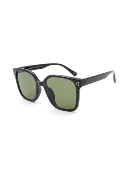 اشتري Unisex UV Protection Sunglasses EE23P112-1 - Black في السعودية