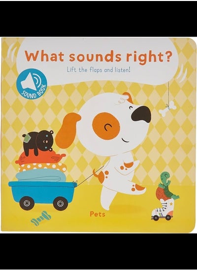 اشتري What sounds right?: Pets في مصر