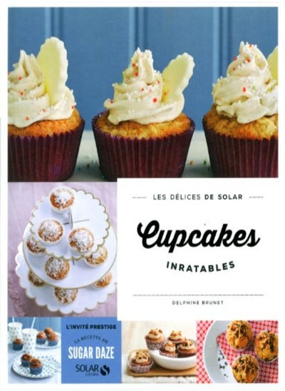 اشتري Cupcakes inratables - Les délices de Solar في الامارات