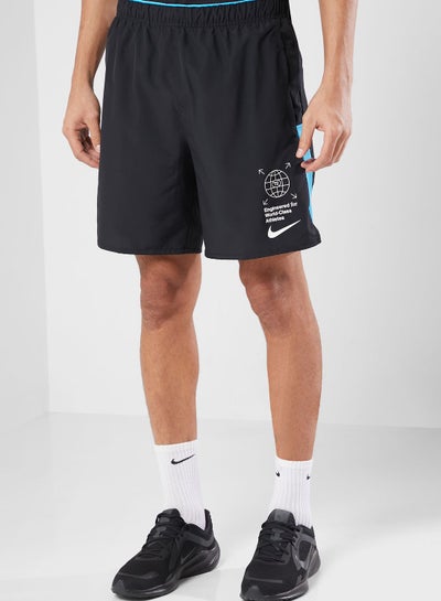 Buy 9" Dri-Fit Challenger Shorts in UAE