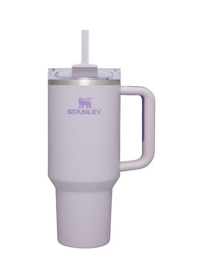 Buy Generic Stanley Quencher H2.0 FlowState Stainless Steel Vacuum Insulated Tumbler with Lid and Straw for Water, Iced Tea or Coffee, Smoothie and More, 40 oz in Saudi Arabia