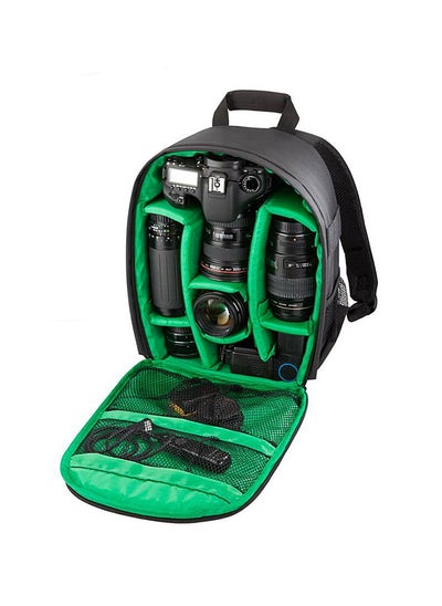 Buy Camera Backpack Waterproof Lens Case,Multifunctional Camera Bag,Waterproof Camera Backpack Internal Space Can Be Freely Divided/Combined in UAE