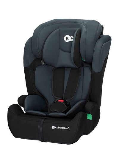 Buy Car Seat Comfort Up, I - Size Booster Child Seat, With 5 Point Harness, Adjustable Headrest, For Toddlers , Infant, Group 1/2/3, 9 - 36 Kg, Up To 12 Years, Black in UAE