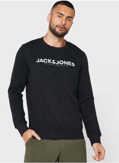 Buy Slogan Sweatshirt in UAE