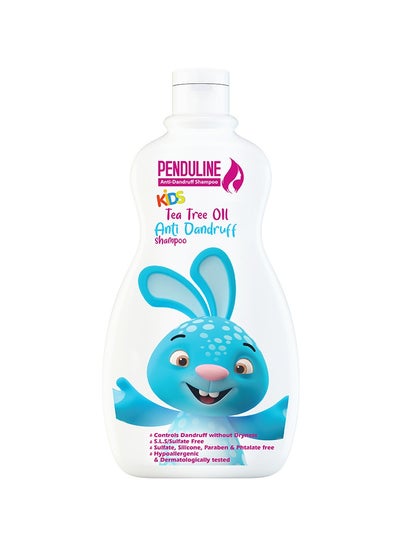 Buy Penduline Kids Tea Tree Anti-dandruff Shampoo 300 ml in Egypt