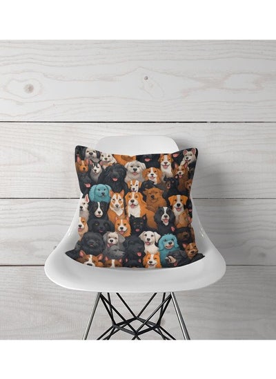 Buy Decorative Pillow Dog Pattern in Egypt