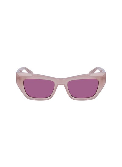 Buy Unisex UV Protection Butterfly Sunglasses - CKJ23641S-671-5018 - Lens Size: 50 Mm in Saudi Arabia