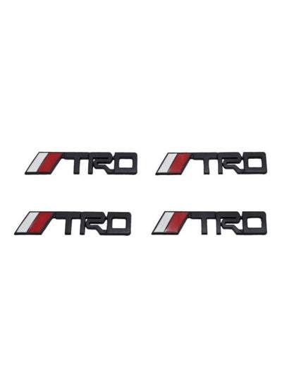 Buy Toyota Trd Car Stickers Decals in UAE