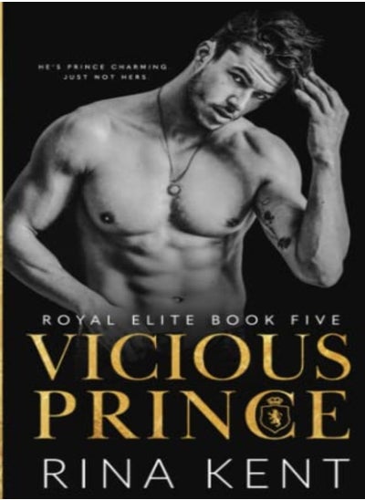 اشتري Vicious Prince by Rina Kent Paperback في الامارات