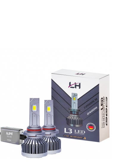 Buy LH L3 9005 Led Headlight Bulbs in UAE