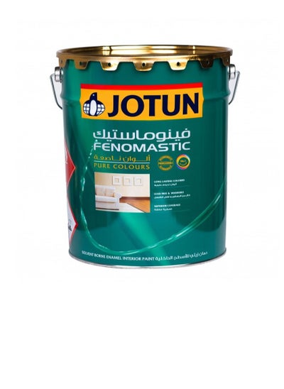 Buy Jotun Fenomastic Pure Colors Enamel Gloss 1334 Pure Barley in UAE