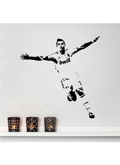 Buy WORLD CUP soccer player Wall stickers football player Bedroom Decoration stickers World Cup theme stickers wallpaper in Egypt