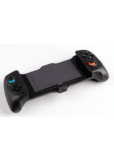 Buy Porodo Gaming Switch Controller Gamepad Grip - Black in UAE