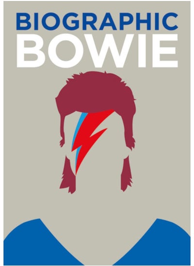 اشتري Biographic: Bowie في السعودية