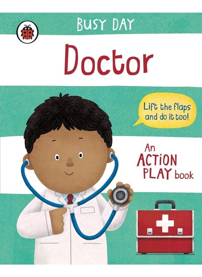 Buy Busy Day: Doctor: An action play book in UAE