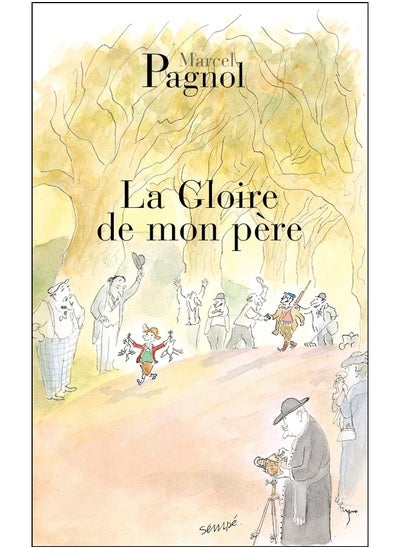 Buy La gloire de mon pere in UAE