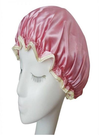 اشتري Double Waterproof Bath Shower Cap في الامارات