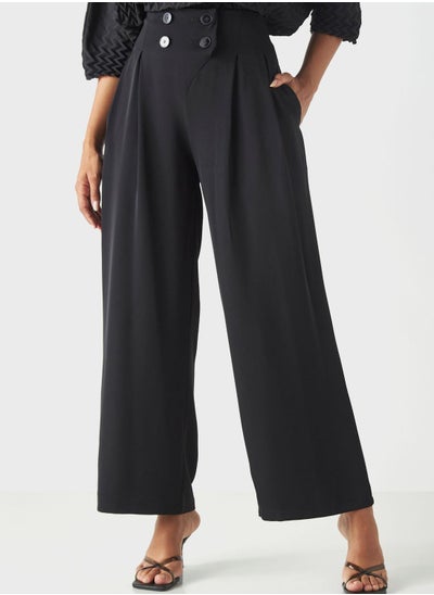 اشتري Wide Leg Pants في الامارات