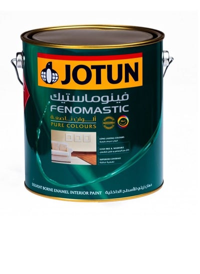 Buy Jotun Fenomastic Pure Colors Enamel Matt 1929 Nutmeg in UAE