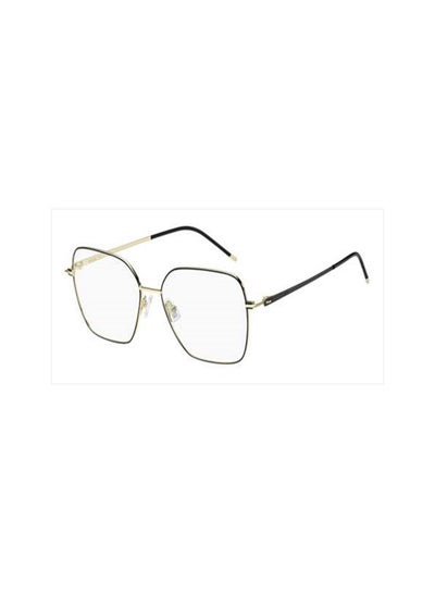 Buy Eyeglass model BOSS 1464 2M2/15 size 54 in Saudi Arabia