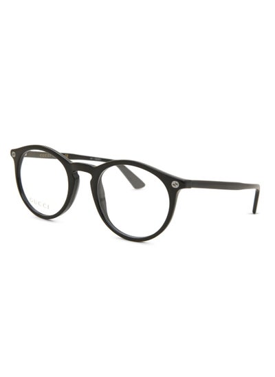 Buy Gucci Unisex Fashion Full Frame Mirror Frame 49mm Versatile Decorative Mirror GG012IO in UAE