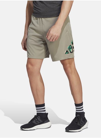 Buy Train Essentials Seasonal Training Shorts 9 in Saudi Arabia