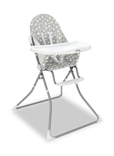 Buy HIGH CHAIR QUICK - STARS GREY in Egypt